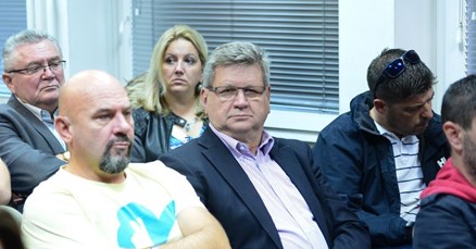 Opačić i Mrsić dobili opomenu pred isključenje
