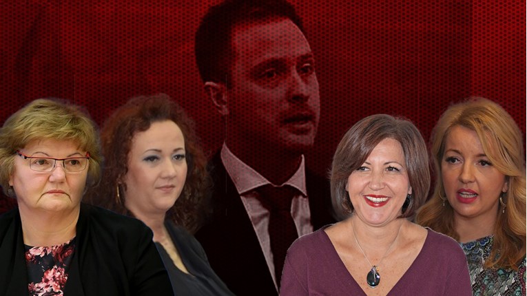 Tko su četiri žene koje su otjerale državnog tajnika za demografiju?