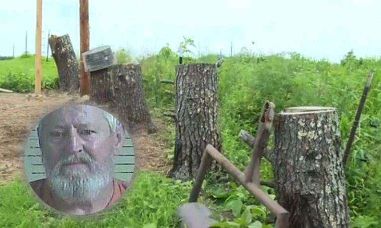 UŽAS S FARME Stariji muškarac sjekirom ubio konja jer jer preskočio ogradu
