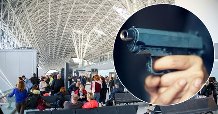 INDEX DOZNAJE Zaštitari na Tuđmanu ispalili dva metka, pa pokušali sve zataškati