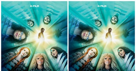 Prvi imamo naslovnicu: Klasik po kojem je snimljen hit film s Reese i Oprah