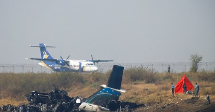 Nesreća u Nepalu: Pronađena crna kutija aviona, zrakoplovna tvrtka i aerodrom krive jedni druge