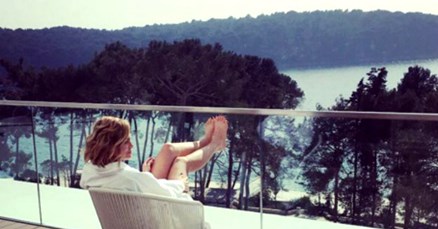 Nevena Rendeli na Instagramu objavila prvu fotku s dečkom - i to iz jacuzzija