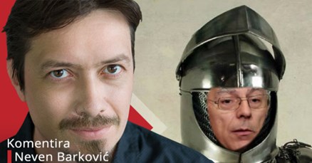 Željko Reiner - vitez tužnog lika