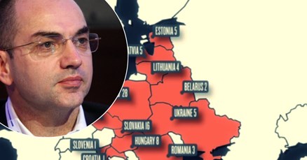 Izbor Financial Timesa: Četvorica iz Hrvatske na prestižnoj listi, među njima je i Nenad Bakić