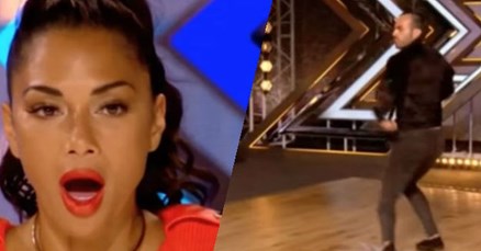 VIDEO Slavko Kalezić šokirao žiri britanskog X Factora: Gledali ga otvorenih usta