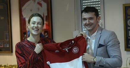 POLUFINALISTICA OLIMPIJSKIH IGARA NASTUPAT ĆE ZA HRVATSKU "U Švedskoj sam morala konobariti"