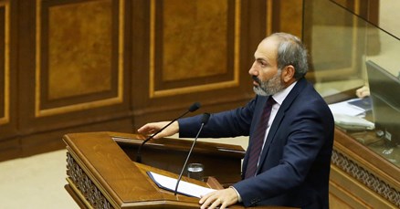 Armenski parlament danas bira novog premijera, jedini kandidat je vođa oporbe
