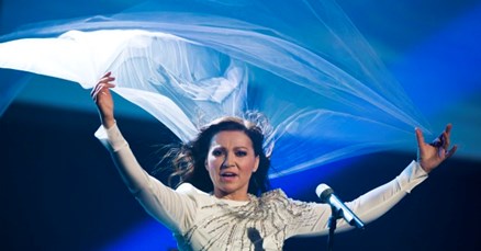 Nina Badrić na Eurosong ide s pjesmom "Nebo"