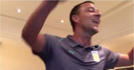 Evo što je John Terry morao napraviti na inicijaciji u Aston Villi