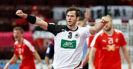 Neuvjerljiva Danska izbjegla poraz u trileru protiv Njemačke