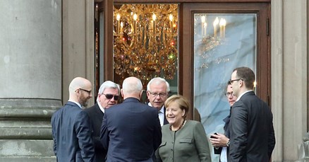 Potencijalna vladajuća koalicija u Njemačkoj ne slaže se oko europskih financijskih pitanja