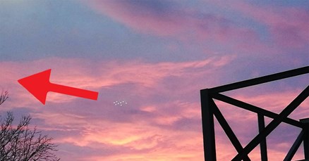 Istina o NLO-u nad Zagrebom: Kad vidite cijelu fotografiju, bit će vam jasno što se dogodilo