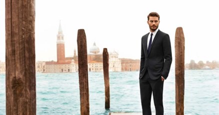 Povratak starim korijenima: Jamie Dornan ponovno u ulozi manekena