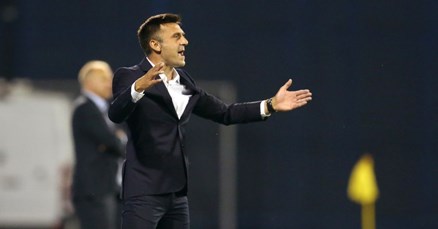 Dinamo nije momčad