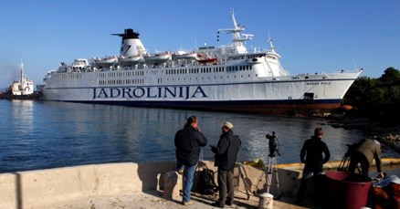 Članovima posade nasukanog Marka Pola prijeti zatvorska kazna