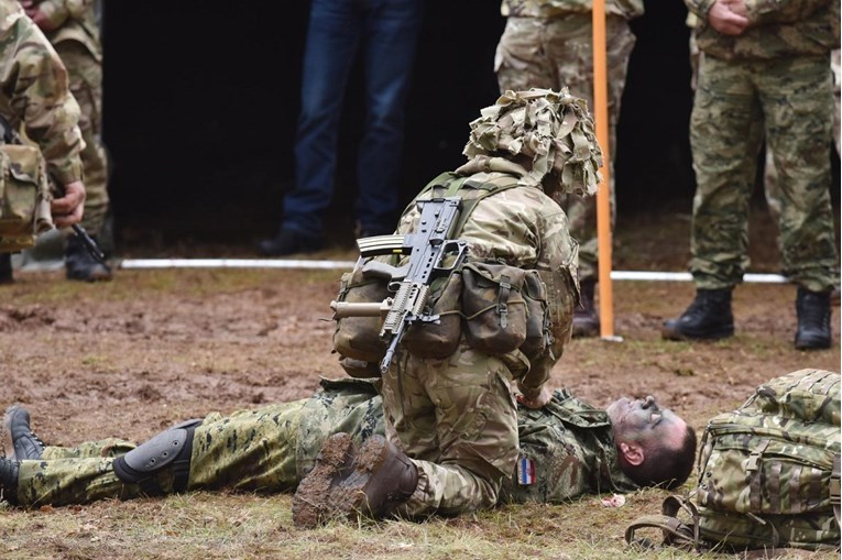 Hrvatski vojni policajac uhvaćen pijan u NATO misiji