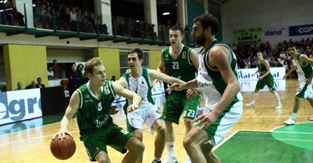 Olimpija opet preokrenula, ovaj put stradao Široki