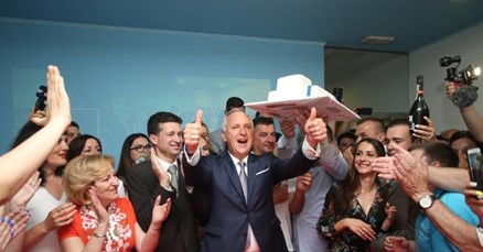 Opara je novi gradonačelnik Splita, Kerum: "HDZ je ukrao izbore"