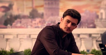 Orlando Bloom i Sulejmanova sestra Hatiđže u seksi izdanju u novoj reklami za sladoled
