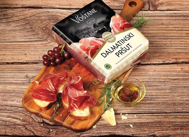 Dalmatinski pršut Voštane, delicija zbog koje je dalmatinska zagora stavljena na svjetsku gastro kartu