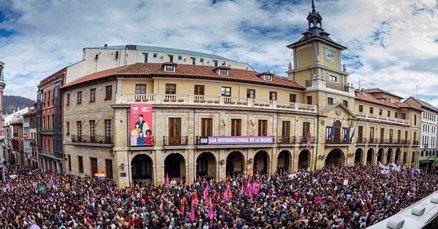 Dan žena diljem svijeta: Od nezapamćenog štrajka u Španjolskoj do maratona u bivšem uporištu ISIS-a