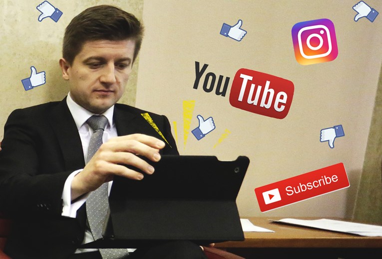 POREZNA IMA NOVE METE YouTuberi, Instagram zvijezde, igrači igrica i kockari