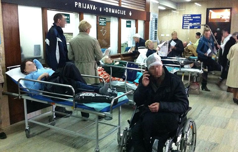 ZDRAVSTVO PRED KOLAPSOM Poskupjet će dopunsko, pacijenti čekaju sve duže, a liječnici bježe