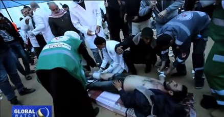 VIDEO Novi prosvjedi na granici s Izraelom, tisuće u pogrebnim povorkama ubijenih Palestinaca