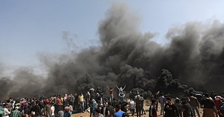Na granici Gaze i Izraela ubijeno pet Palestinaca, više od 400 ranjeno