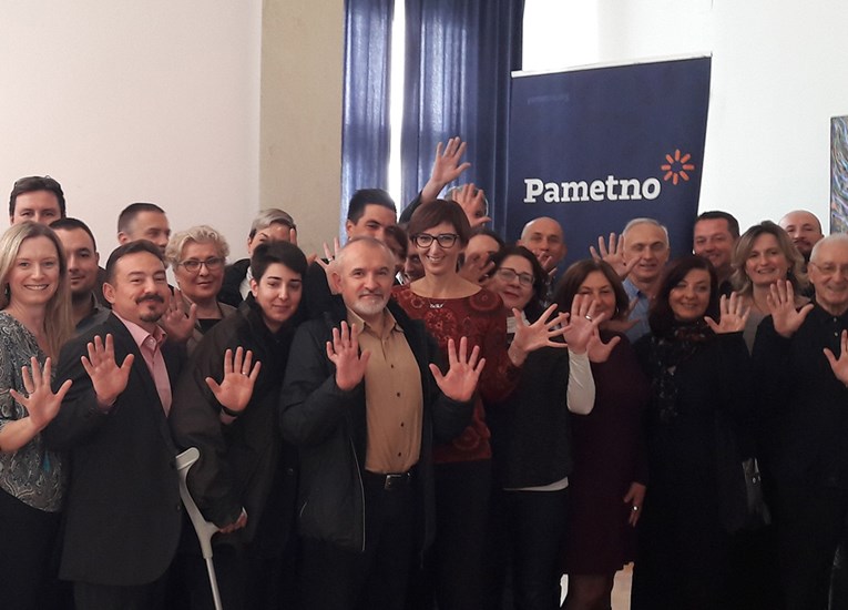 Pametno želi u ALDE, grupaciju koja njihove vrijednosti promiče na razini cijele Europe