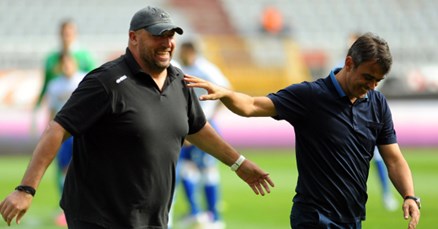 Igor Pamić: Hajduk je trenutno najbolja momčad, ali naslov ide Dinamu