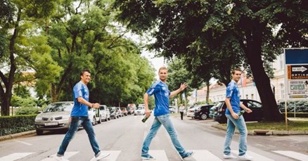 Enes Vejzović i Marija Borić na jedan dan postali turisti u vlastitom gradu