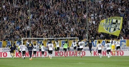 Vraća se dobra stara Parma