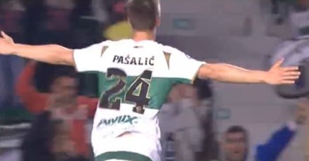 Pašalić opet zabio, Elche pregazio Deportivo za potvrdu ostanka u Primeri