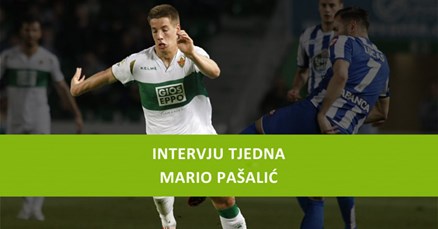 Mario Pašalić za Index: Mourinho mi je rekao da je pitanje vremena kad će me vratiti
