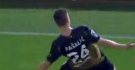 Pašalić nakon prvijenca u Primeri: To je bila uvježbana akcija