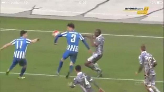 Slikovni rezultat za lokomotiva hajduk penal