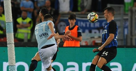 BROZOVIĆ ODVEO INTER U LIGU PRVAKA Perišić licem zabio autogol