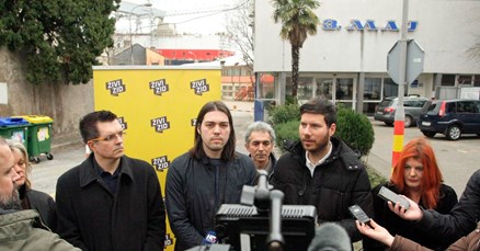 Sinčić: Vlada želi da brodogradilišta nestanu, to je izdaja