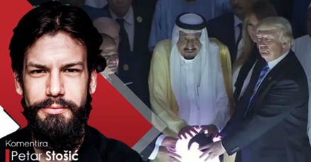 Kako je Trump preko noći postao branitelj islama i prijatelj Saudijske Arabije?