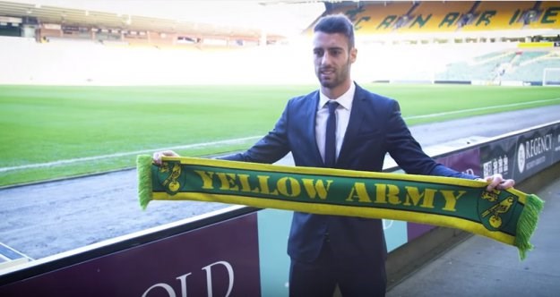 Ivo Pinto potpisao za Norwich, Dinamu tri milijuna eura