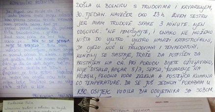 U Hrvatskoj na porodu ponižavaju i zlostavljaju žene: "Babica me pitala - u krevetu te nije boljelo?"