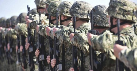 MORH POČEO SLATI VOJNE POZIVE Hrvate uzbunilo formiranje pričuve, na jesen kreću vojne vježbe