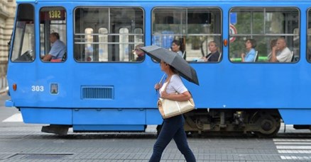 STIGLO OSVJEŽENJE Drastičan pad jutarnjih temperatura, evo što nas čeka danas