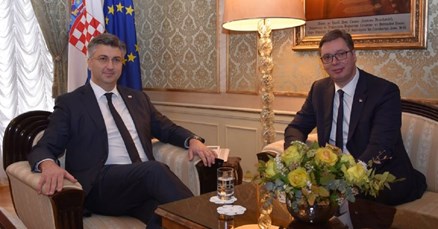 Plenković i Vučić su pričali o ratnim odštetama. U množini. Što to znači?