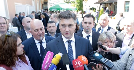 Mostovci opet o svojim ministrima, tvrde da je Plenković pogriješio