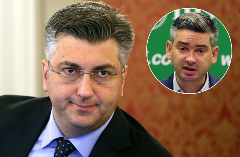 Šef IDS-a popljuvao Plenkovića zbog "jačanja hrvatskog identiteta Istre"
