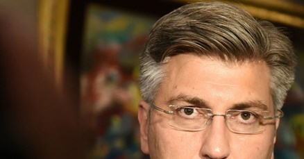 ZA MUK SPREMAN Dokad će se Plenković praviti mutav oko ploče u Jasenovcu?