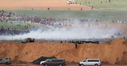 Iran napao Izrael zbog ubojstava Palestinaca: "To je divljački pokolj cionističkih tirana"